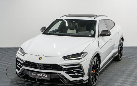 Lamborghini Urus I, 2020 год, 24 490 000 рублей, 40 фотография