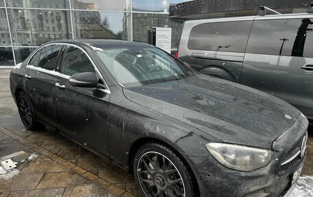 Mercedes-Benz E-Класс, 2021 год, 5 290 000 рублей, 2 фотография