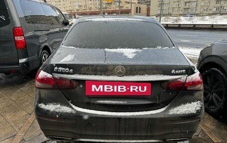 Mercedes-Benz E-Класс, 2021 год, 5 290 000 рублей, 5 фотография