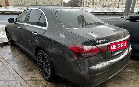 Mercedes-Benz E-Класс, 2021 год, 5 290 000 рублей, 4 фотография