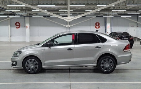 Volkswagen Polo VI (EU Market), 2018 год, 930 000 рублей, 10 фотография