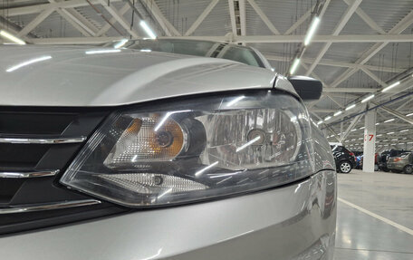 Volkswagen Polo VI (EU Market), 2018 год, 930 000 рублей, 21 фотография