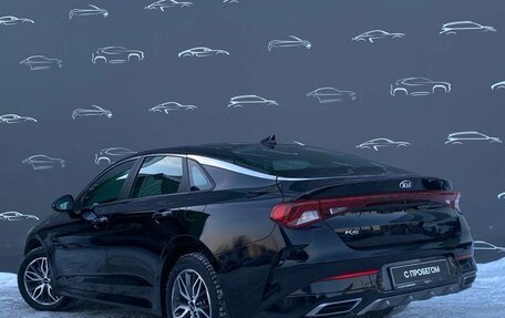 KIA K5, 2020 год, 2 398 700 рублей, 4 фотография