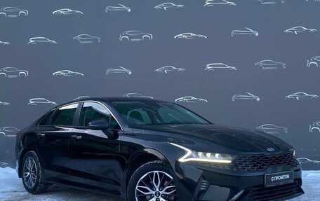 KIA K5, 2020 год, 2 398 700 рублей, 3 фотография