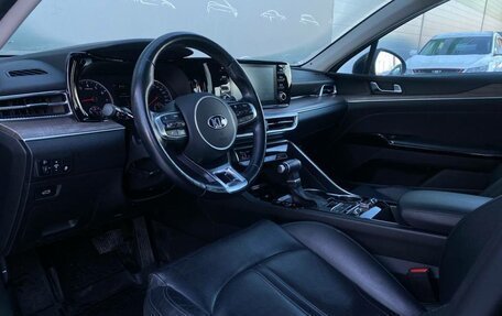 KIA K5, 2020 год, 2 398 700 рублей, 5 фотография