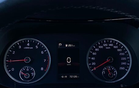 KIA K5, 2020 год, 2 398 700 рублей, 24 фотография