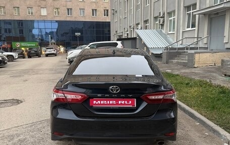 Toyota Camry, 2019 год, 2 770 000 рублей, 3 фотография