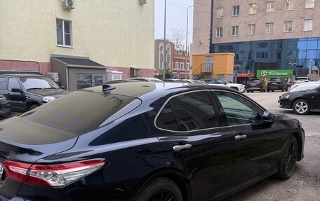 Toyota Camry, 2019 год, 2 770 000 рублей, 5 фотография