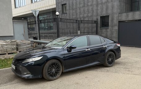 Toyota Camry, 2019 год, 2 770 000 рублей, 7 фотография