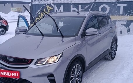 Geely Coolray I, 2022 год, 1 600 000 рублей, 4 фотография