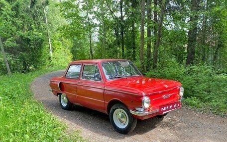 ЗАЗ 968, 1978 год, 170 000 рублей, 2 фотография