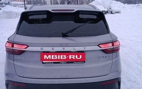 Geely Coolray I, 2022 год, 1 600 000 рублей, 2 фотография