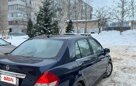 Nissan Tiida, 2007 год, 490 000 рублей, 6 фотография