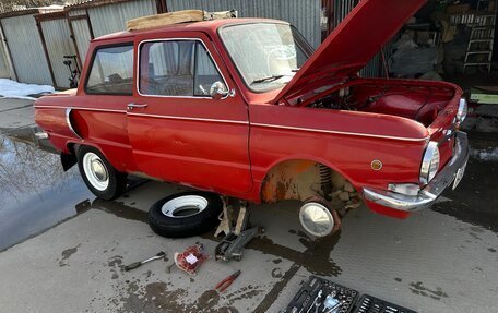 ЗАЗ 968, 1978 год, 170 000 рублей, 6 фотография