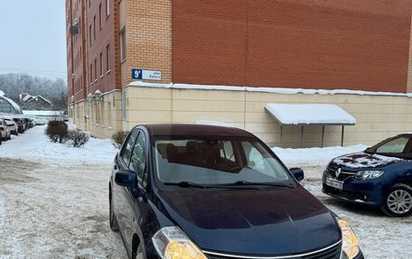 Nissan Tiida, 2007 год, 490 000 рублей, 5 фотография