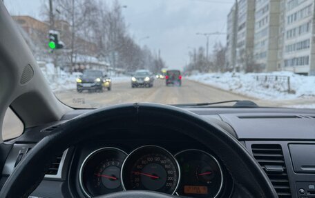 Nissan Tiida, 2007 год, 490 000 рублей, 8 фотография