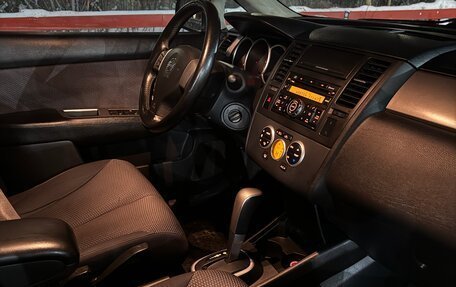 Nissan Tiida, 2007 год, 490 000 рублей, 3 фотография