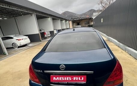 Nissan Teana, 2006 год, 500 000 рублей, 3 фотография