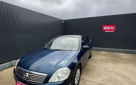 Nissan Teana, 2006 год, 500 000 рублей, 6 фотография