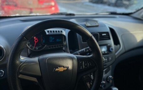 Chevrolet Aveo III, 2012 год, 675 000 рублей, 9 фотография