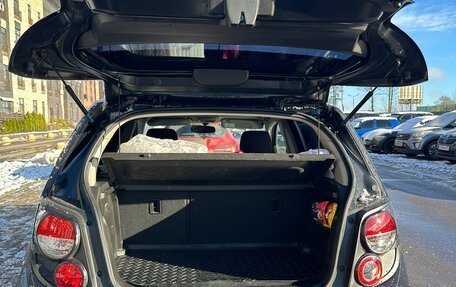 Chevrolet Aveo III, 2012 год, 675 000 рублей, 12 фотография