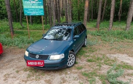 Volkswagen Passat B5+ рестайлинг, 1998 год, 270 000 рублей, 2 фотография