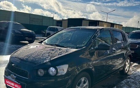 Chevrolet Aveo III, 2012 год, 675 000 рублей, 10 фотография