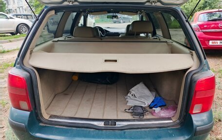 Volkswagen Passat B5+ рестайлинг, 1998 год, 270 000 рублей, 8 фотография