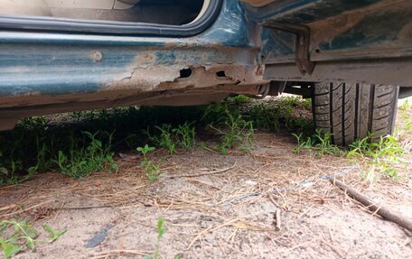 Volkswagen Passat B5+ рестайлинг, 1998 год, 270 000 рублей, 12 фотография