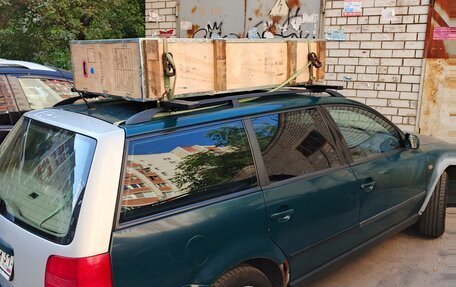 Volkswagen Passat B5+ рестайлинг, 1998 год, 270 000 рублей, 17 фотография