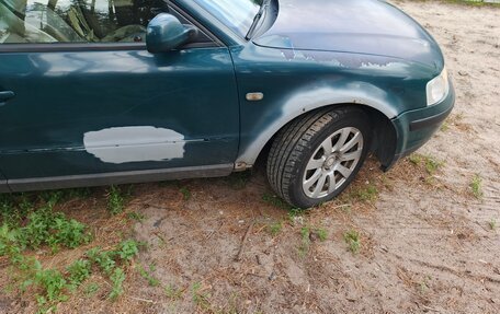 Volkswagen Passat B5+ рестайлинг, 1998 год, 270 000 рублей, 13 фотография