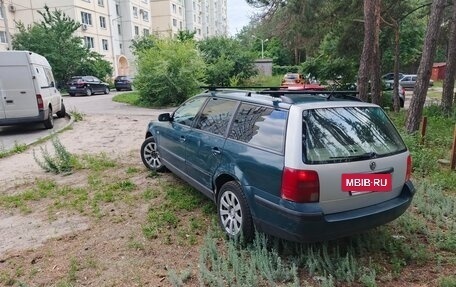 Volkswagen Passat B5+ рестайлинг, 1998 год, 270 000 рублей, 6 фотография