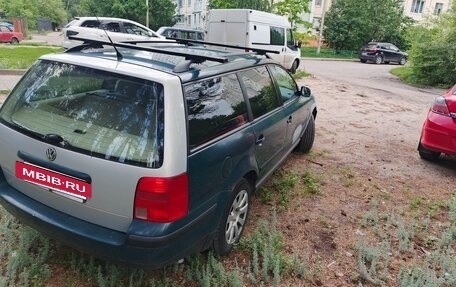 Volkswagen Passat B5+ рестайлинг, 1998 год, 270 000 рублей, 7 фотография