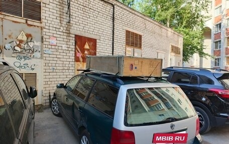 Volkswagen Passat B5+ рестайлинг, 1998 год, 270 000 рублей, 18 фотография