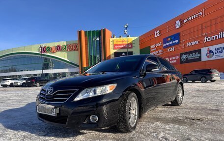 Toyota Camry, 2010 год, 1 240 000 рублей, 3 фотография