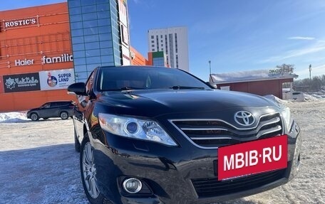Toyota Camry, 2010 год, 1 240 000 рублей, 4 фотография