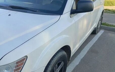 Dodge Journey I, 2008 год, 749 000 рублей, 3 фотография