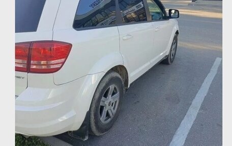 Dodge Journey I, 2008 год, 749 000 рублей, 5 фотография