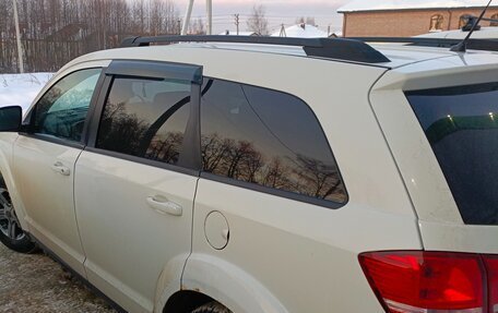 Dodge Journey I, 2008 год, 749 000 рублей, 7 фотография