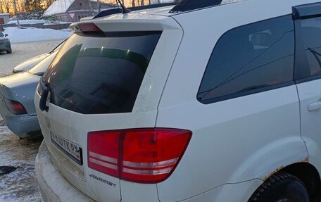 Dodge Journey I, 2008 год, 749 000 рублей, 10 фотография