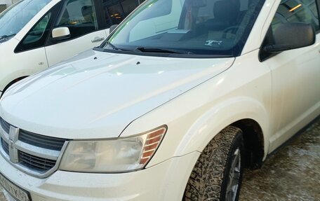 Dodge Journey I, 2008 год, 749 000 рублей, 11 фотография