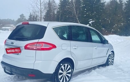 Ford S-MAX I, 2010 год, 1 200 000 рублей, 4 фотография