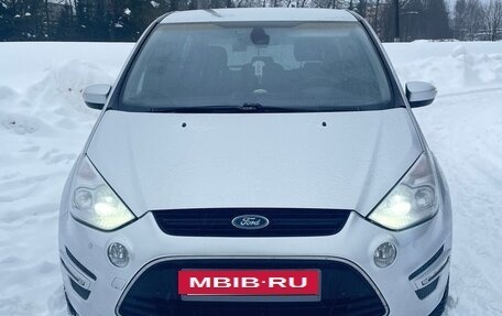 Ford S-MAX I, 2010 год, 1 200 000 рублей, 6 фотография
