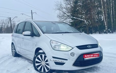 Ford S-MAX I, 2010 год, 1 200 000 рублей, 5 фотография