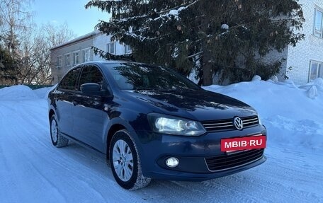 Volkswagen Polo VI (EU Market), 2014 год, 780 000 рублей, 5 фотография