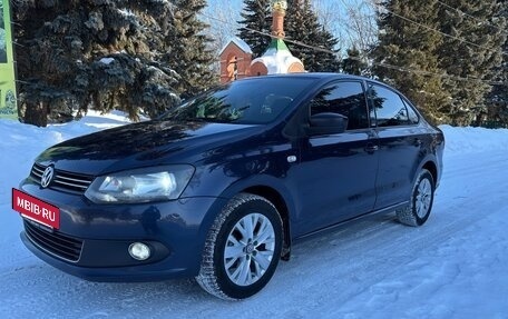 Volkswagen Polo VI (EU Market), 2014 год, 780 000 рублей, 2 фотография