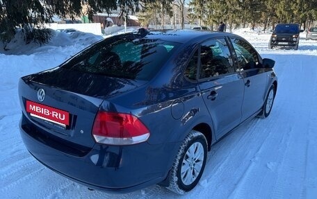Volkswagen Polo VI (EU Market), 2014 год, 780 000 рублей, 6 фотография