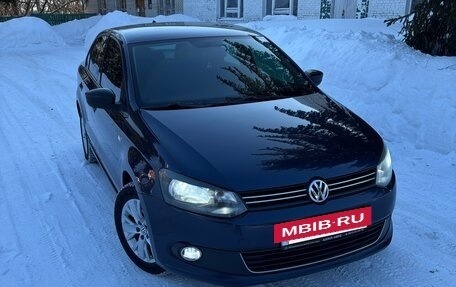 Volkswagen Polo VI (EU Market), 2014 год, 780 000 рублей, 8 фотография