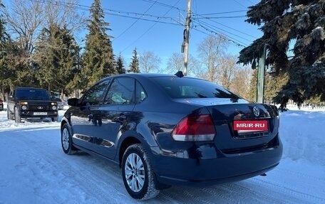 Volkswagen Polo VI (EU Market), 2014 год, 780 000 рублей, 3 фотография