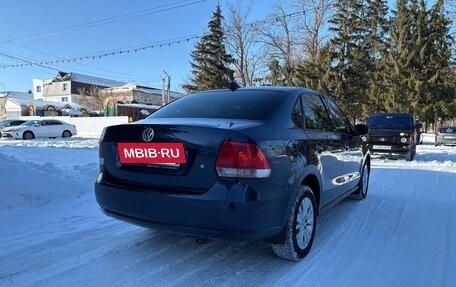 Volkswagen Polo VI (EU Market), 2014 год, 780 000 рублей, 4 фотография